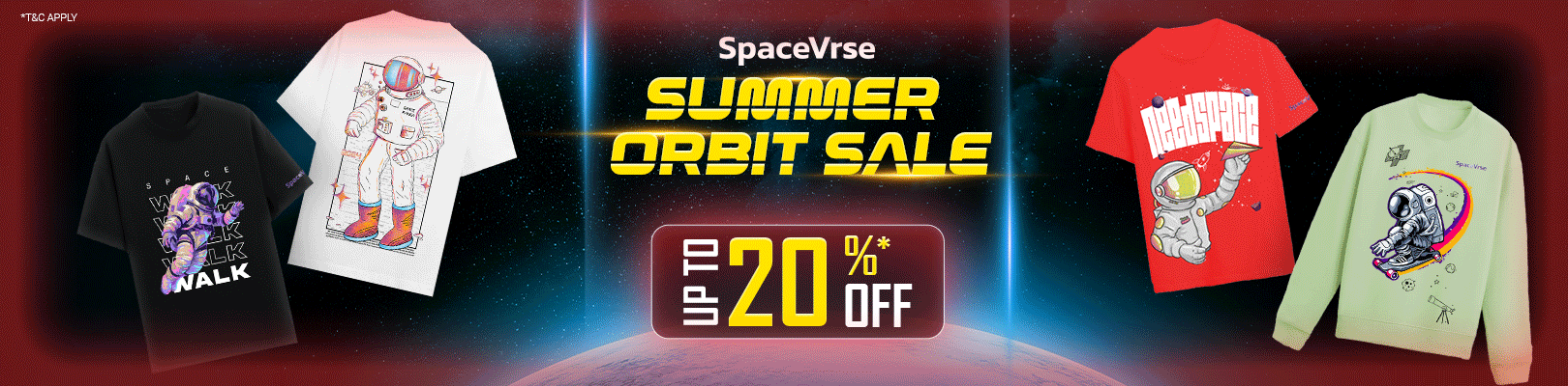 Sale Banner
