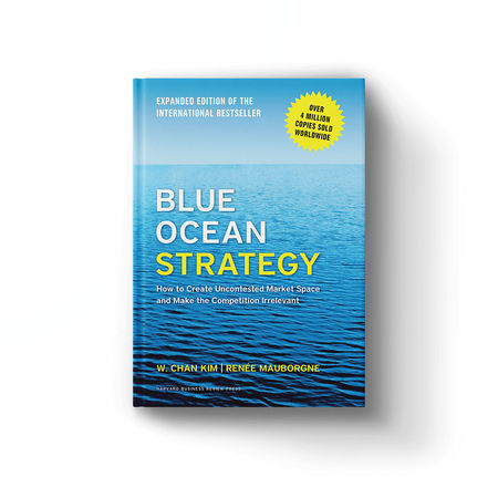 T50 classic book 0000 Blue Ocean book