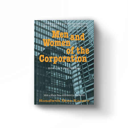 T50 classic book 0005 Men and Women of the Corporation book
