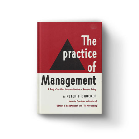 The Practice of Management