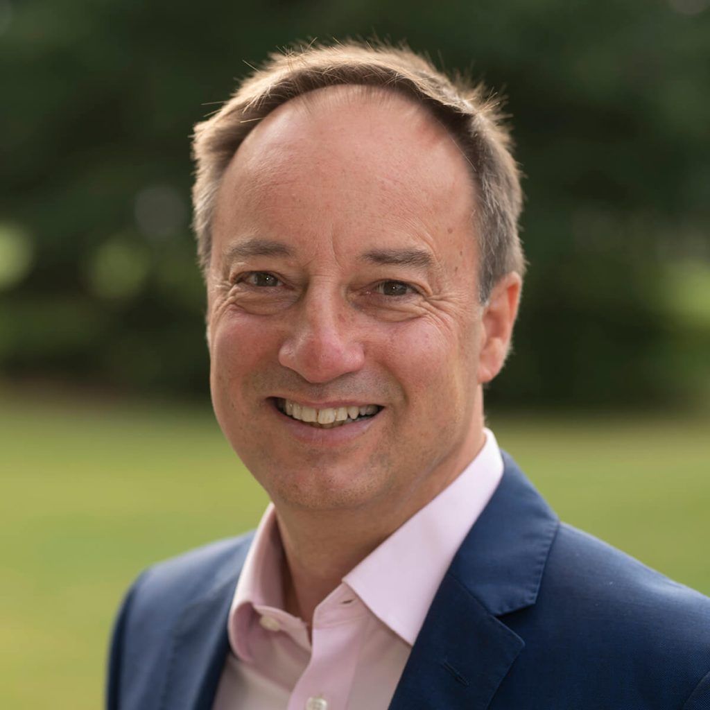 Jonathan Passmore, a senior vice president at EZRA Coaching, LHH and professor of coaching and behavioural change at Henley Business School.