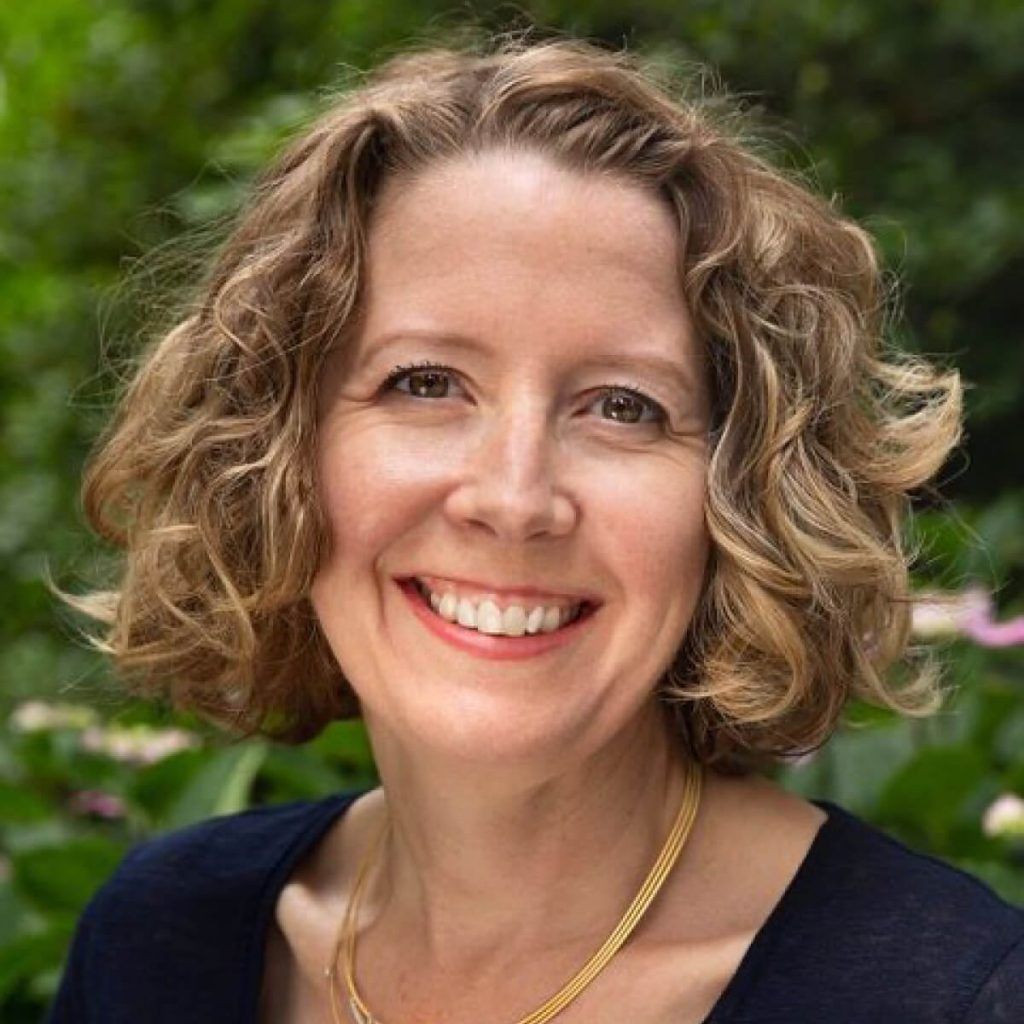 Jennifer Garvey Berger, co-founder and CEO of Cultivating Leadership, a consultancy that focuses on how to use complexity for advantage.