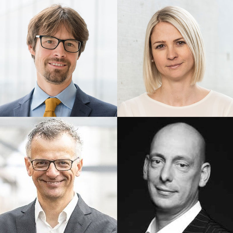 Christian Stadler Julia Hautz Kurt Matzler Stephan Friedrich Von Den Eichen
