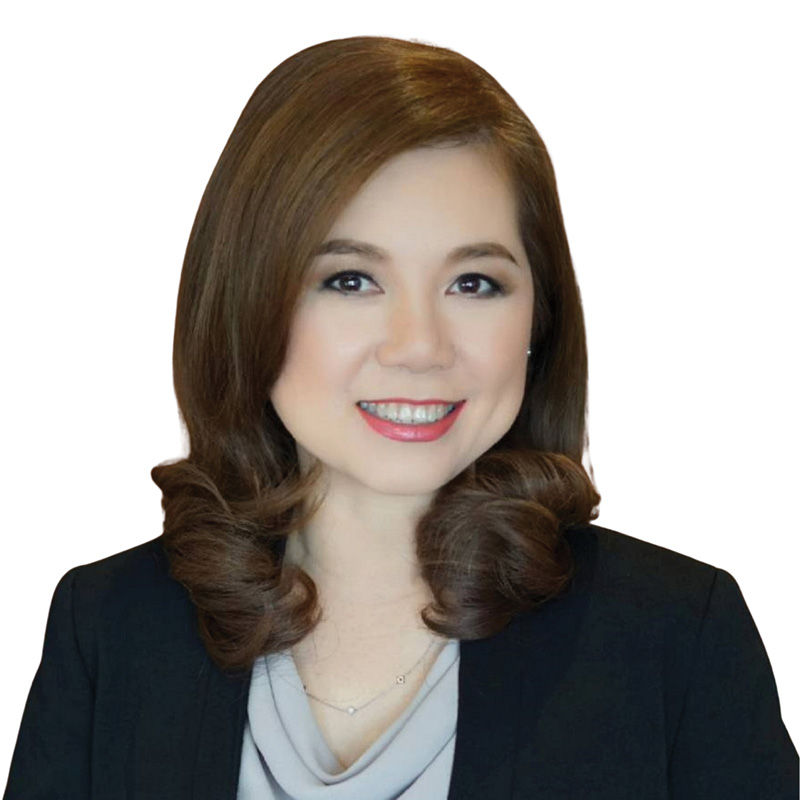 Atchara Juicharern, the founder and CEO of AcComm Group and pioneer of a coaching process ‘Leader and Manager as Coach’.