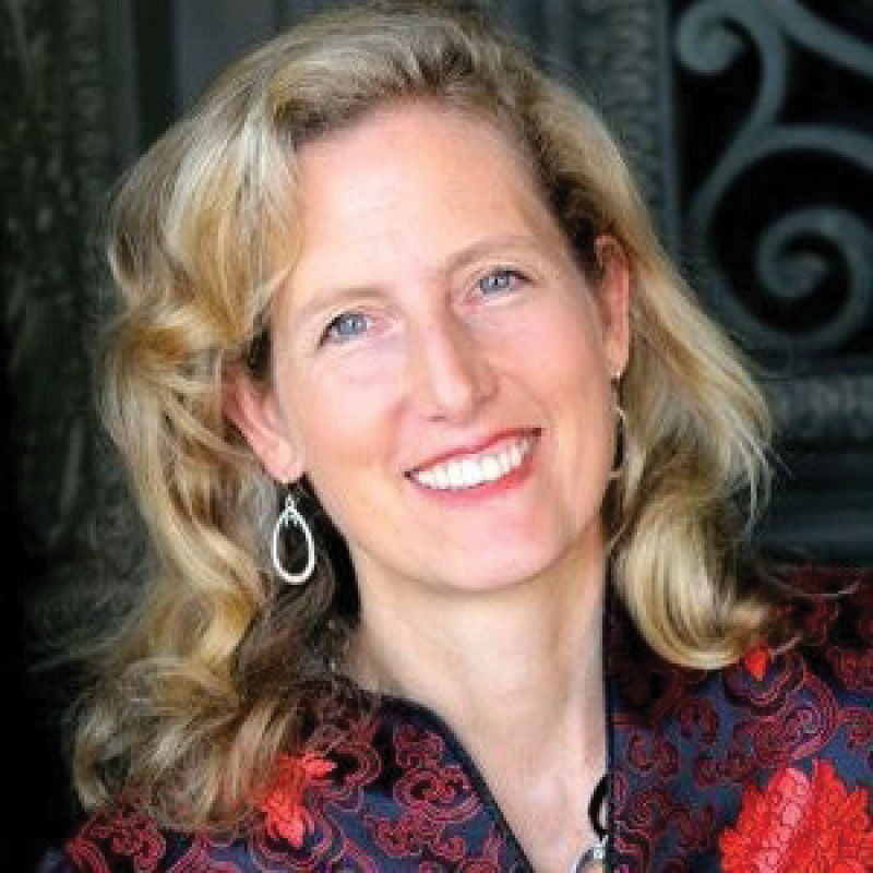 Bonita Thompson, a leading innovator in HR for over 30 years.