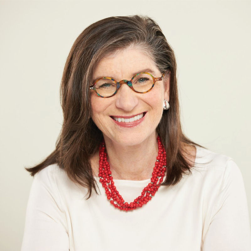 Carol Kauffman, Founder of the Institute of Coaching at Harvard Medical School.