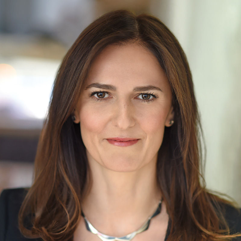 Caroline Webb, Author, Economist and Executive Coach.