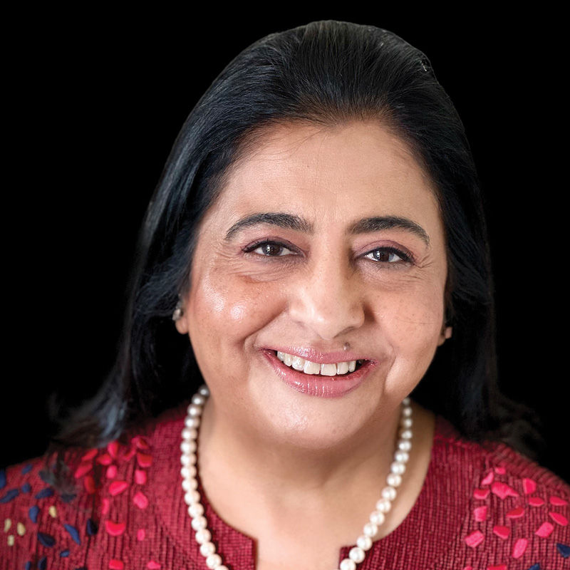 Reeta Nathwani, a renowned Global Executive Coach.