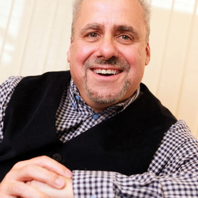 Ron Carucci, co-founder and partner at Navalent.