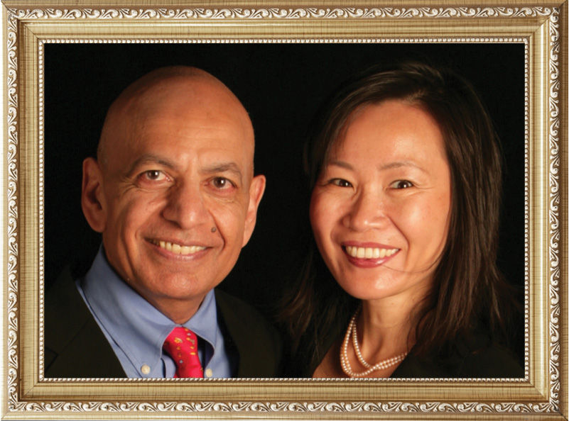 Anil Gupta and Haiyan Wang: 2024 Hall of Fame Inductees