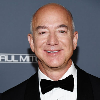 Jeff Bezos 400