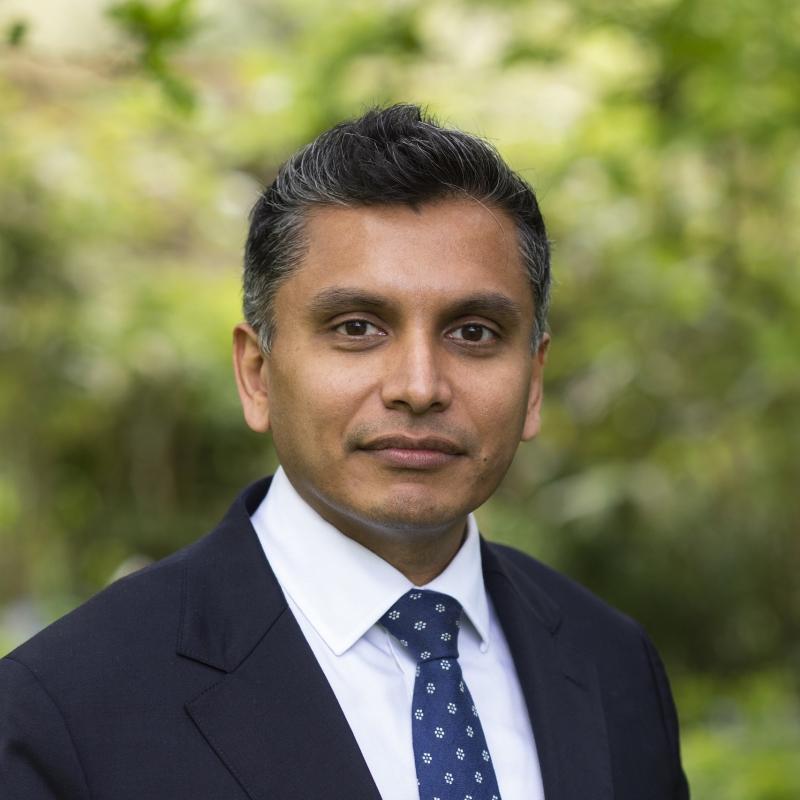 Karthik Ramanna