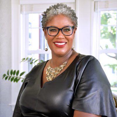 Keynote Presenter Dr. Tina Opie