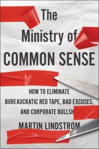 Martin Lindstrom Ministry of Common Sense 1 1
