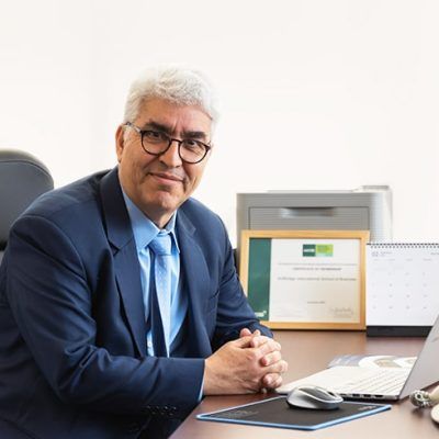 Moroccan Hamid Bouchikhi Among Thinker50s Radar List of 30 Thinkers 1