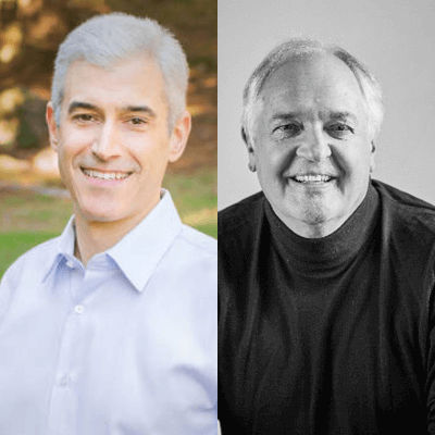 Paul Polman and Andrew Winston.