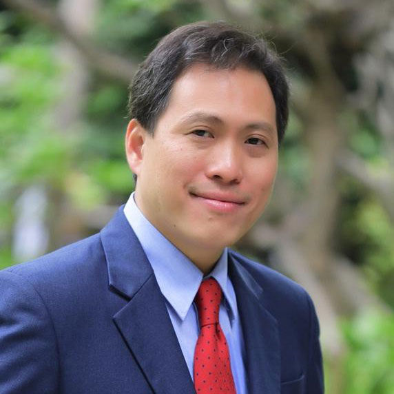 Peter Chee, CEO of ITD World.