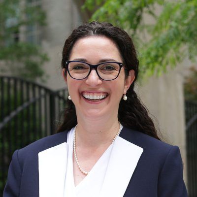 Ruth Gotian, the chief learning officer and associate professor of education in anaesthesiology at Weill Cornell Medicine.