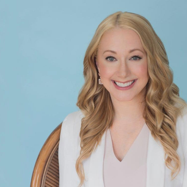 Tasha Eurich, Organisational psychologist and principal of The Eurich Group.